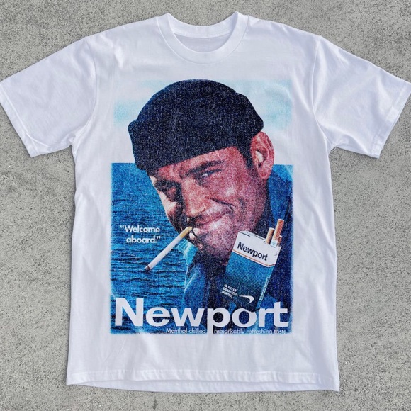 fast fashion Other - Newport T-shirt ✅